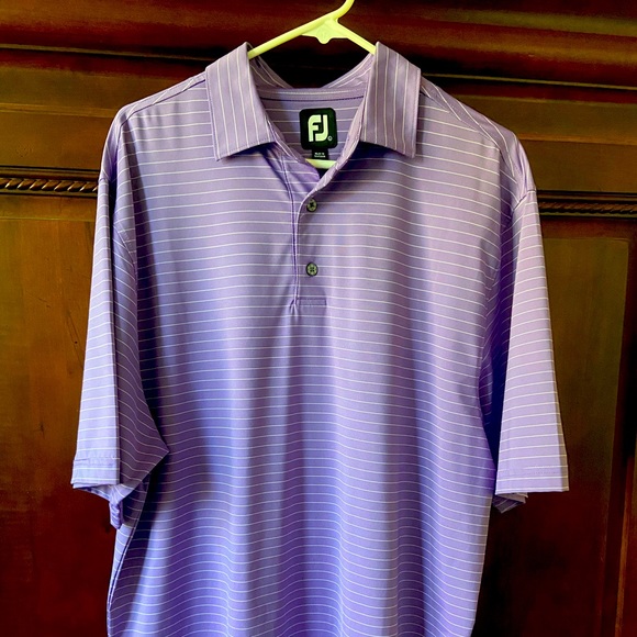 FootJoy golf polo - Picture 1 of 3